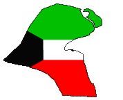 Kuwait Flag