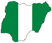 Nigerian Flag